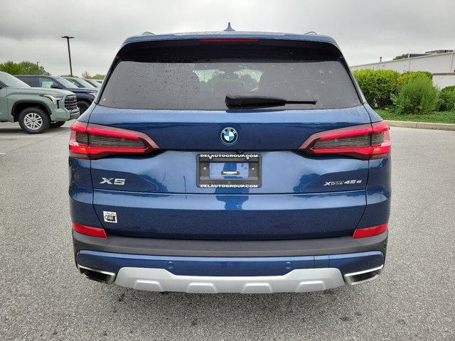 used 2023 BMW X5 car, priced at $40,595