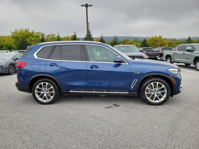 used 2023 BMW X5 car, priced at $40,595