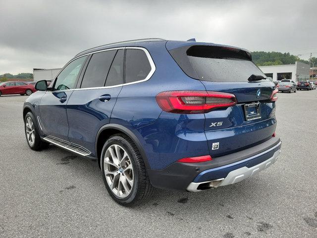 used 2023 BMW X5 car, priced at $40,595