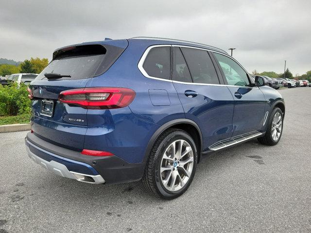 used 2023 BMW X5 car, priced at $40,595