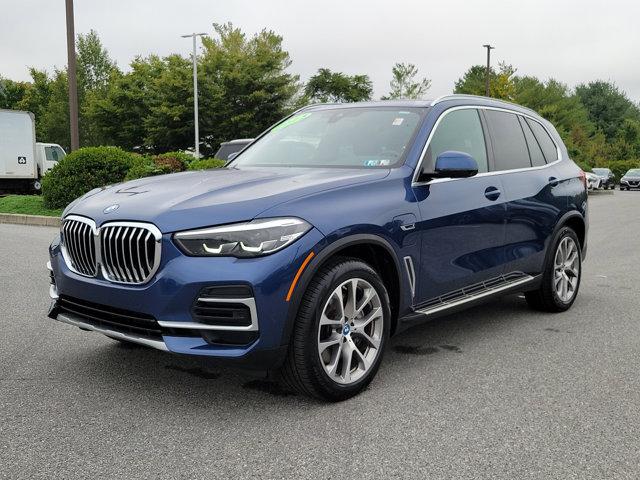 used 2023 BMW X5 car, priced at $40,595