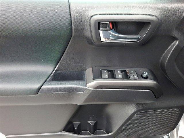 used 2023 Toyota Tacoma car, priced at $38,990