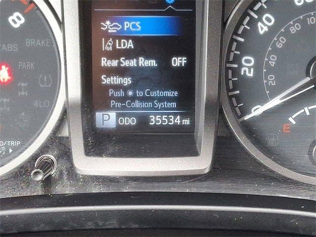 used 2023 Toyota Tacoma car, priced at $38,990