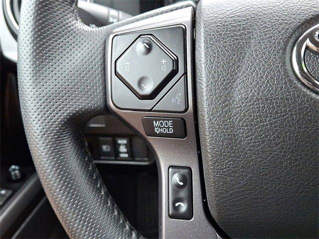 used 2023 Toyota Tacoma car, priced at $38,990