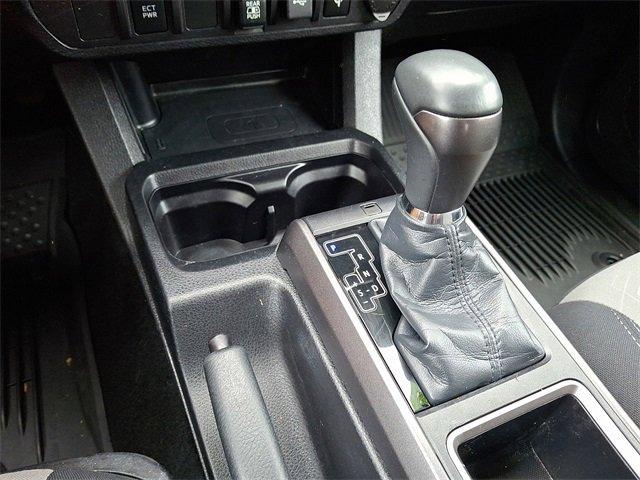 used 2023 Toyota Tacoma car, priced at $38,990