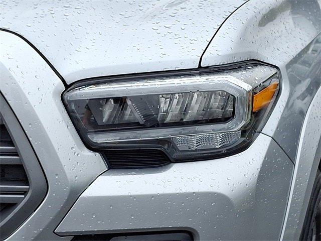 used 2023 Toyota Tacoma car, priced at $38,990