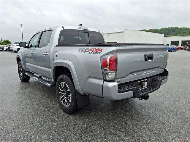 used 2023 Toyota Tacoma car, priced at $38,990