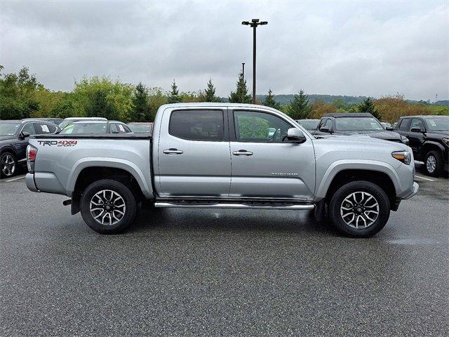 used 2023 Toyota Tacoma car, priced at $38,990