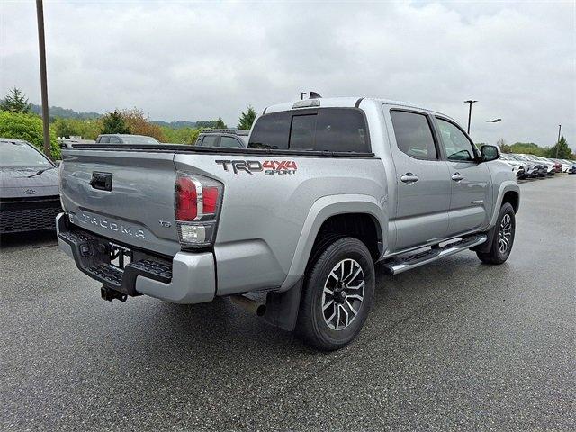 used 2023 Toyota Tacoma car, priced at $38,990