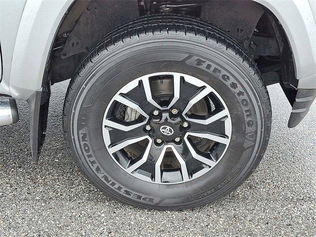 used 2023 Toyota Tacoma car, priced at $38,990
