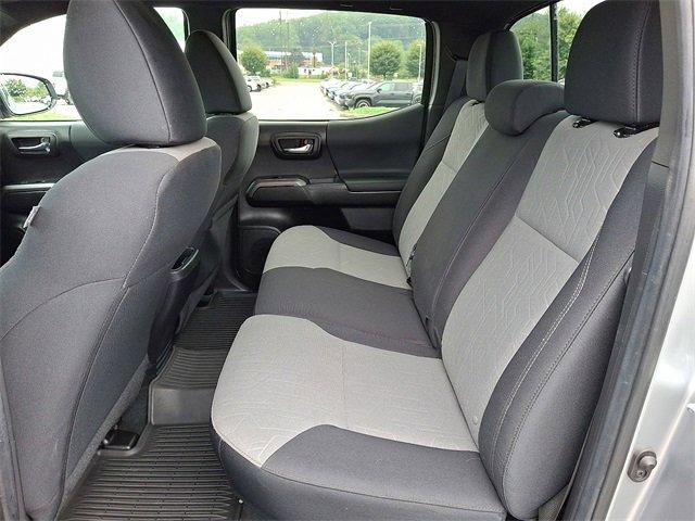 used 2023 Toyota Tacoma car, priced at $38,990