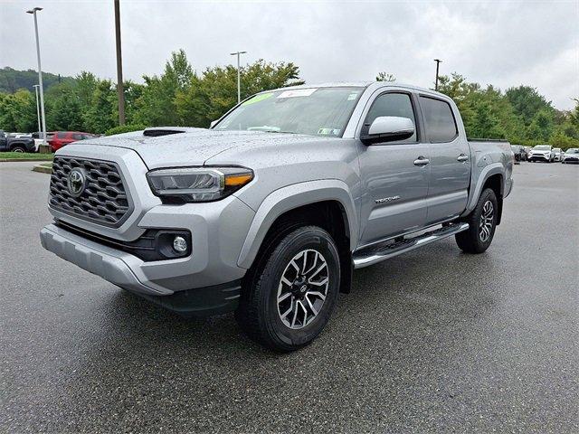 used 2023 Toyota Tacoma car, priced at $38,990