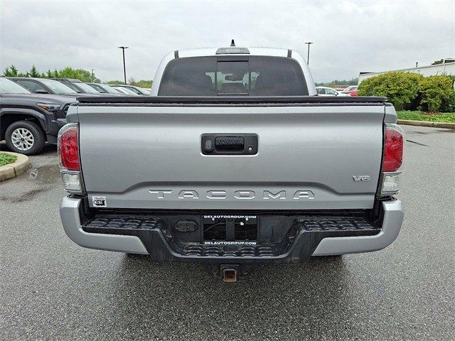 used 2023 Toyota Tacoma car, priced at $38,990