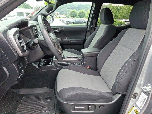 used 2023 Toyota Tacoma car, priced at $38,990