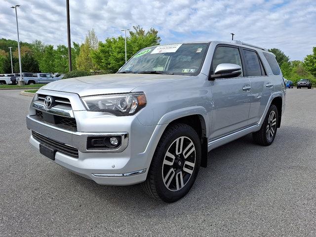 used 2021 Toyota 4Runner car, priced at $36,590