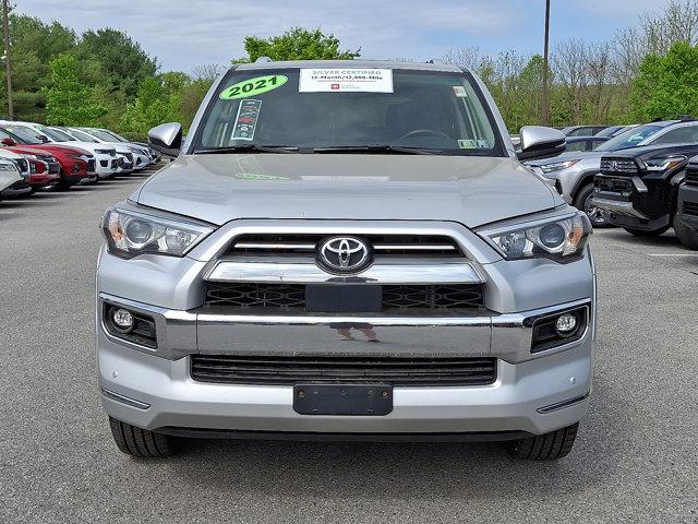 used 2021 Toyota 4Runner car, priced at $36,590