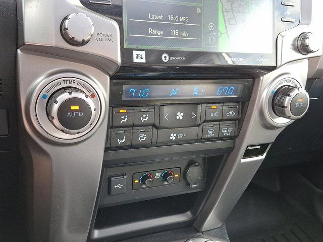 used 2021 Toyota 4Runner car, priced at $36,590