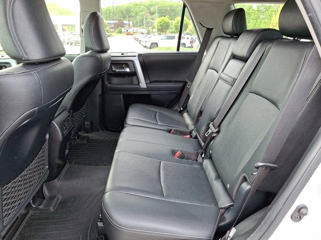 used 2021 Toyota 4Runner car, priced at $36,590