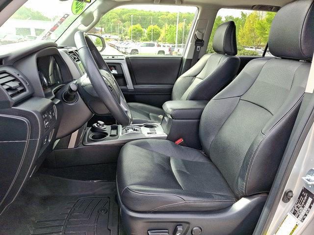 used 2021 Toyota 4Runner car, priced at $36,590