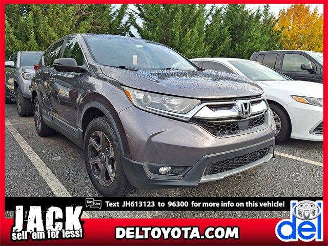 used 2018 Honda CR-V car, priced at $20,995