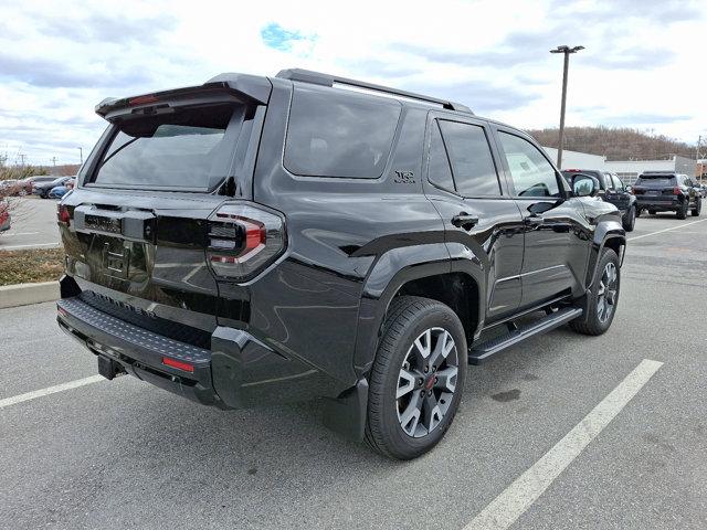 new 2025 Toyota 4Runner car