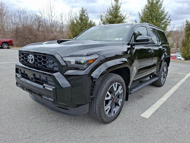 new 2025 Toyota 4Runner car