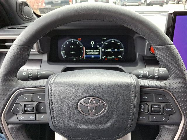 new 2025 Toyota 4Runner car