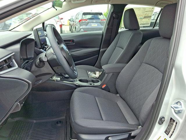 new 2025 Toyota Corolla car, priced at $24,567
