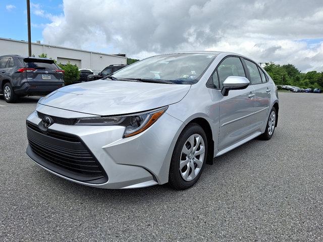 new 2025 Toyota Corolla car, priced at $24,567
