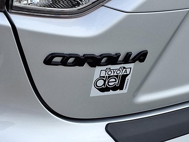new 2025 Toyota Corolla car, priced at $24,567