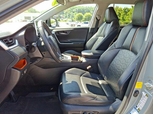 used 2021 Toyota RAV4 car, priced at $25,390