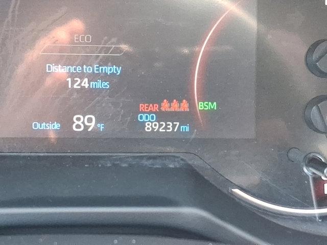 used 2021 Toyota RAV4 car, priced at $25,390