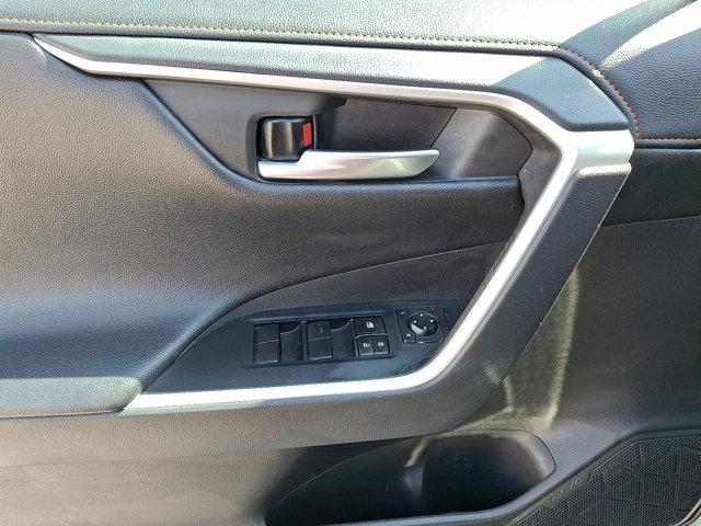 used 2021 Toyota RAV4 car, priced at $25,390