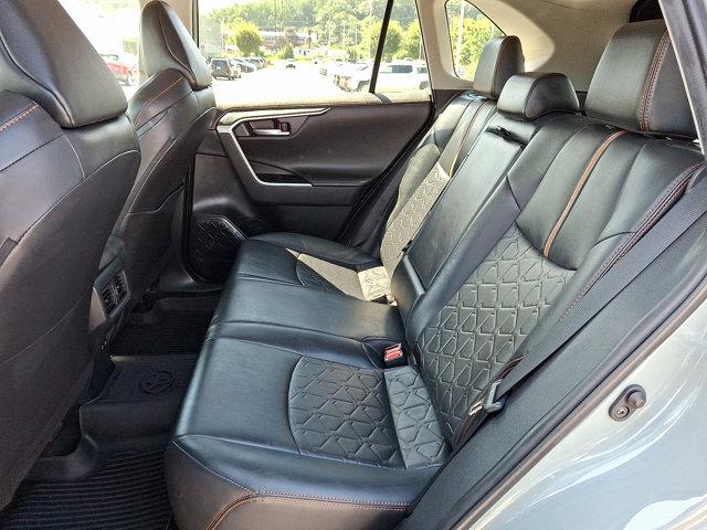 used 2021 Toyota RAV4 car, priced at $25,390