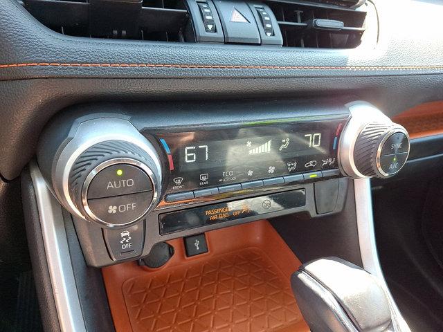 used 2021 Toyota RAV4 car, priced at $25,390