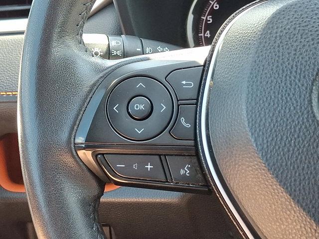 used 2021 Toyota RAV4 car, priced at $25,390