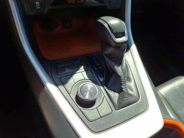 used 2021 Toyota RAV4 car, priced at $25,390
