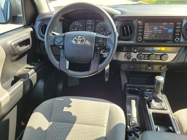 used 2022 Toyota Tacoma car, priced at $36,790