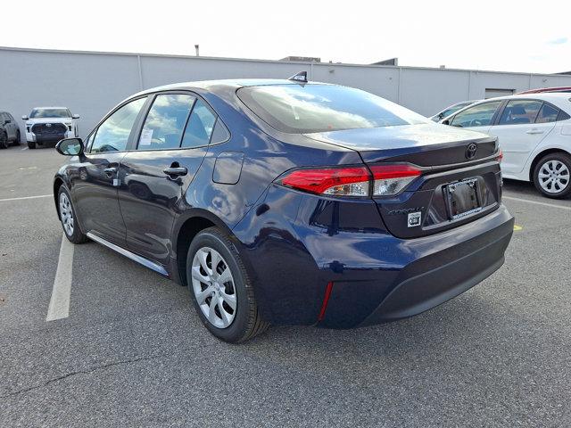 new 2025 Toyota Corolla car, priced at $23,748