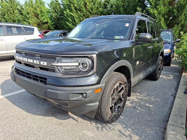 used 2021 Ford Bronco Sport car, priced at $24,995