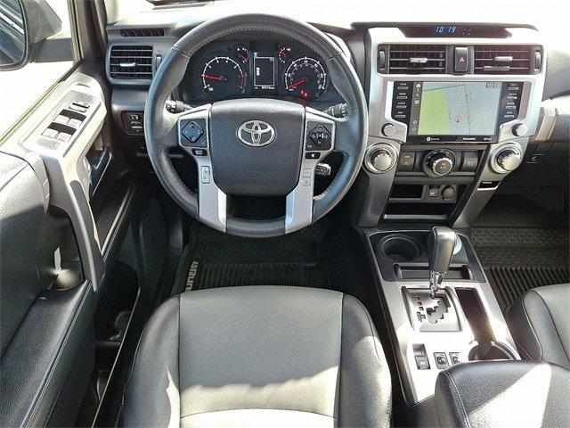 used 2020 Toyota 4Runner car, priced at $37,690