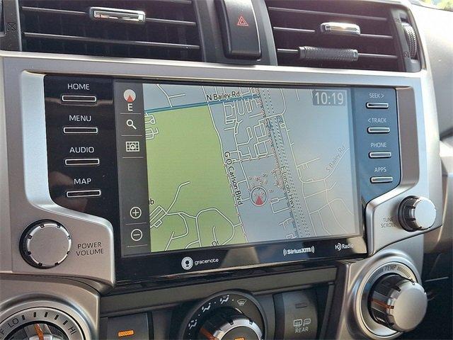 used 2020 Toyota 4Runner car, priced at $37,690