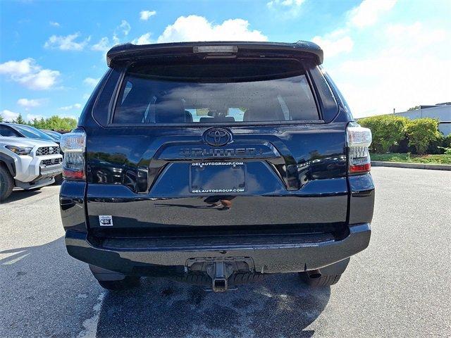 used 2020 Toyota 4Runner car, priced at $37,690