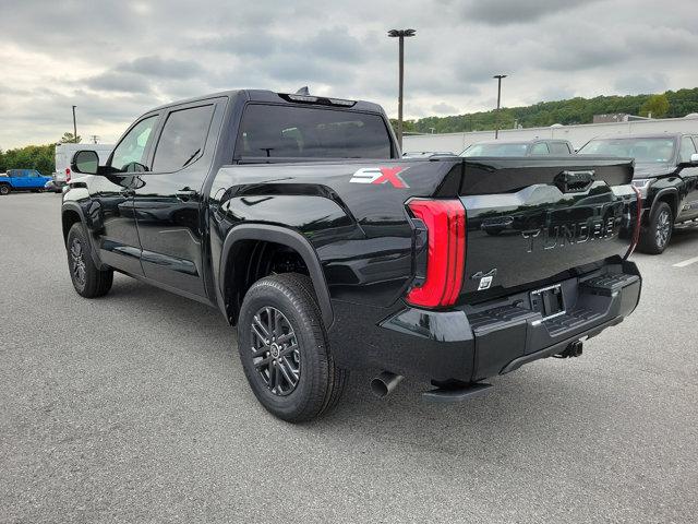 new 2024 Toyota Tundra car, priced at $54,527