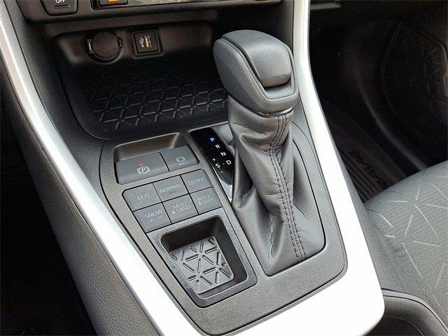 new 2025 Toyota RAV4 car, priced at $36,429