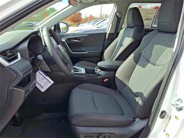 new 2025 Toyota RAV4 car, priced at $36,429