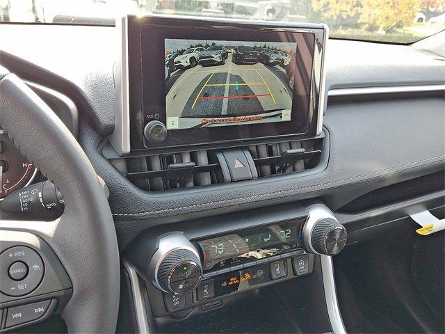 new 2025 Toyota RAV4 car, priced at $36,429