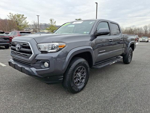 used 2017 Toyota Tacoma car, priced at $28,595