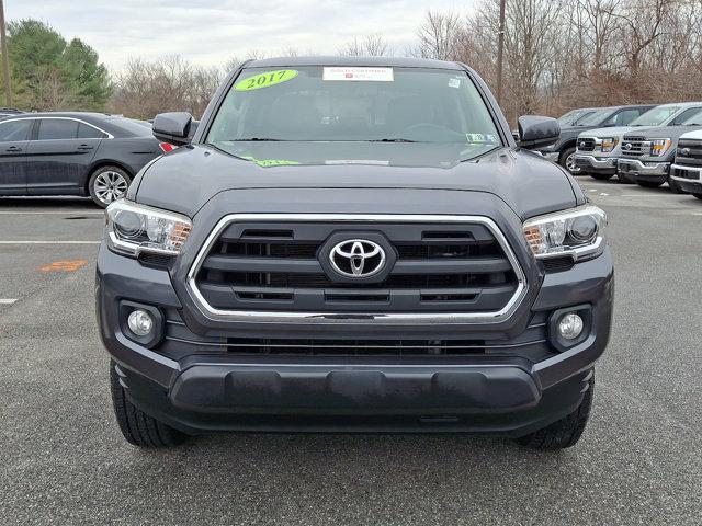 used 2017 Toyota Tacoma car, priced at $28,595