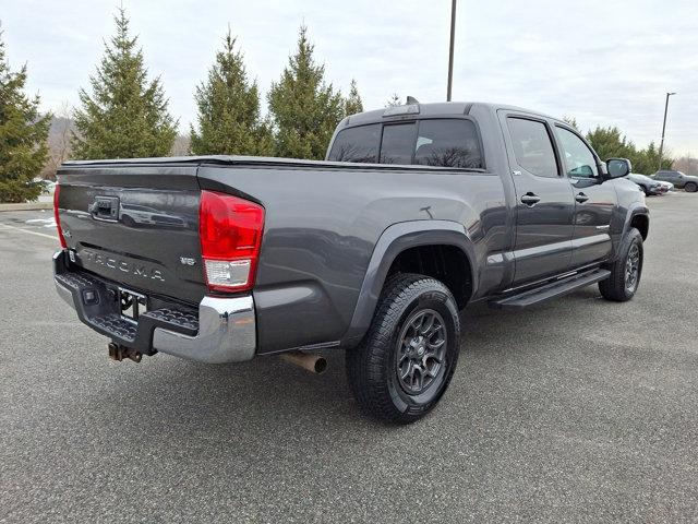 used 2017 Toyota Tacoma car, priced at $28,595